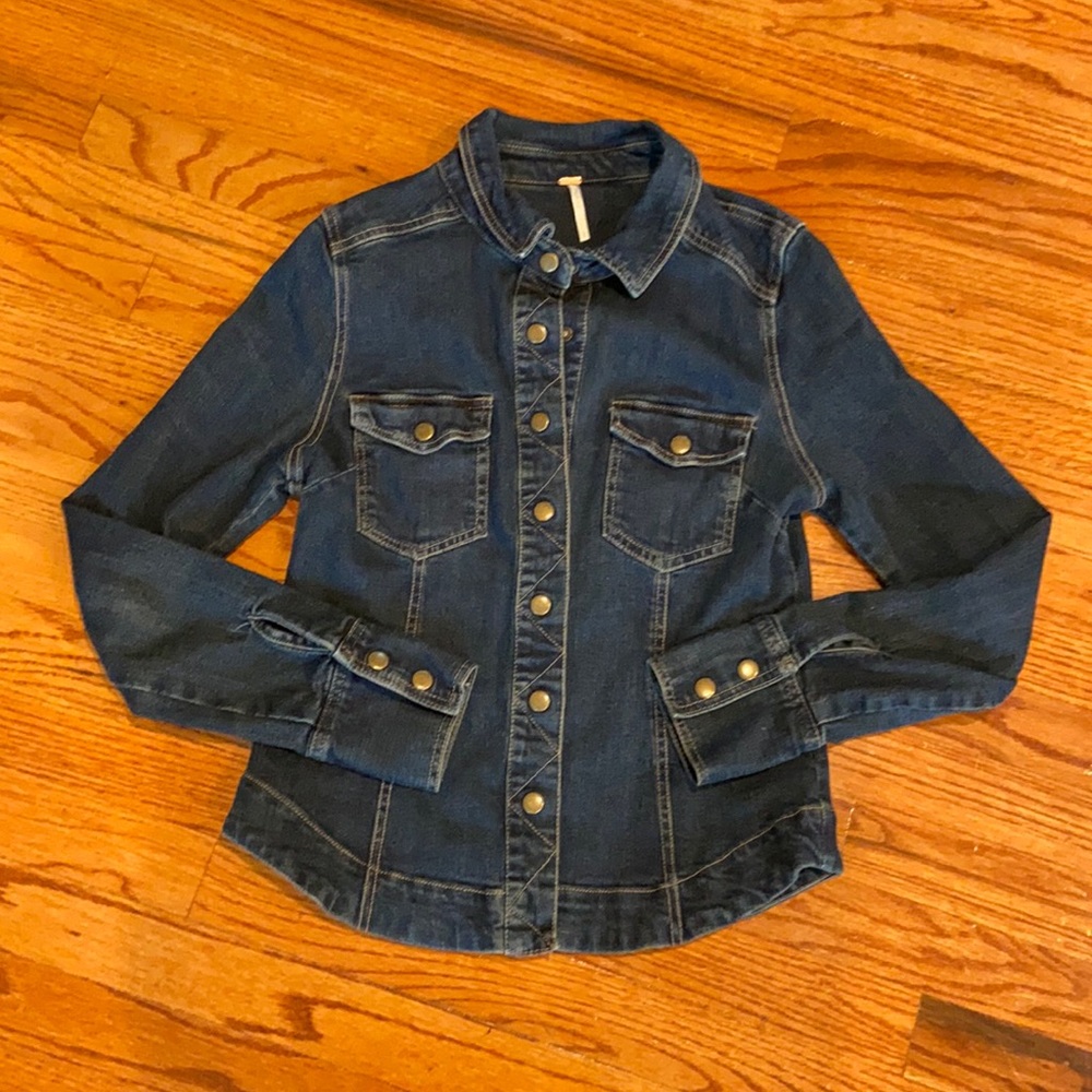 Free people jacket
